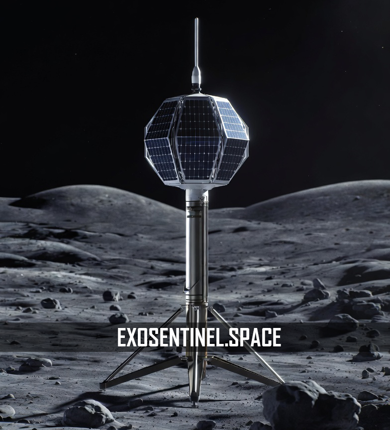EXOSENTINEL Seismic Swarm
